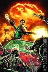 Variant Cover for Army of Darkness: Furious Road #1