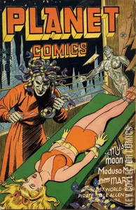 Planet Comics #41