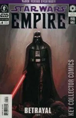 Cover for Star Wars: Empire #4