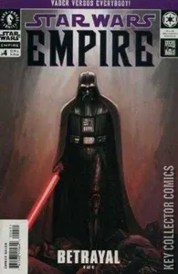 Star Wars: Empire #4