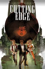 Variant Cover for Cutting Edge: The  Devil's Mirror #1