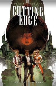 Cutting Edge: The  Devil's Mirror #1 