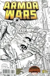 Armor Wars #1/2