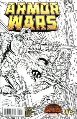 Armor Wars
