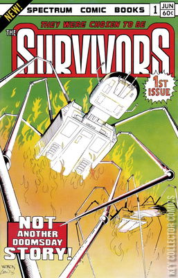 They Were Chosen to Be the Survivors