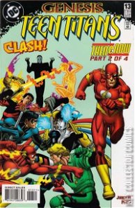 Teen Titans #13