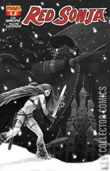 Cover for Red Sonja #9