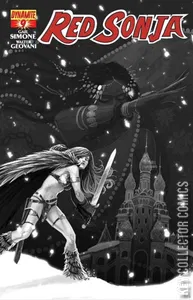 Red Sonja #9