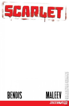 Variant Cover for Scarlet #1