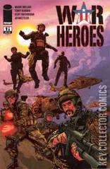 Cover for War Heroes #1