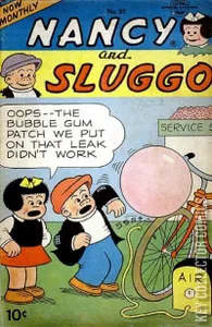 Comics on Parade #97