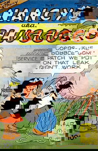 Comics on Parade #97