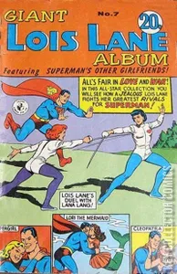 Giant Lois Lane Album #7