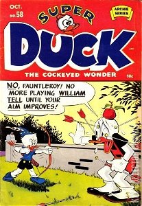 Super Duck #58