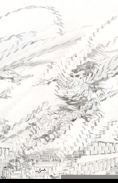 Variant Cover for Marvel / DC: Spider-Man / Superman #1