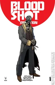 Bloodshot: Salvation #5