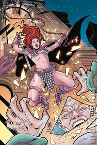 Red Sonja: The Price of Blood #1