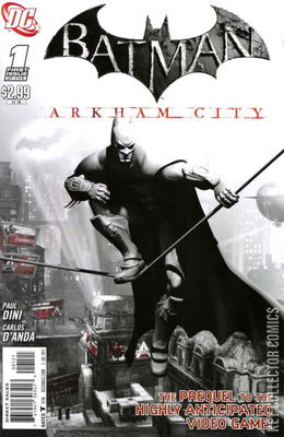 Batman: Arkham City