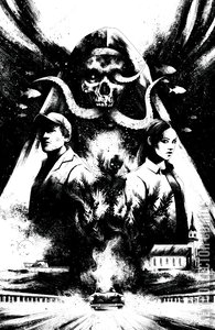 Estuary: A Ghost Story #1