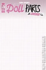 Cover for Doll Parts: A Lovesick Tale #1
