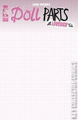 Variant Cover for Doll Parts: A Lovesick Tale #1