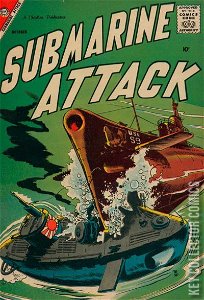 Submarine Attack #13