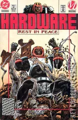 Cover for Hardware #8