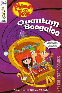 Phineas & Ferb: Quantum Boogaloo