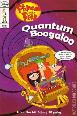 Phineas & Ferb: Quantum Boogaloo