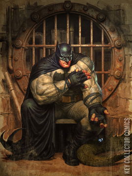 Variant Cover for Absolute Batman #19