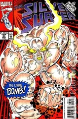 Cover for Silver Surfer #84