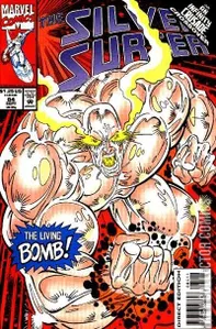 Silver Surfer #84