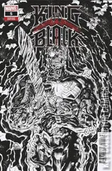 Variant Cover for King In Black #5