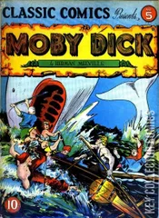 Cover for Classic Comics #5