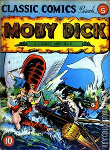 Classic Comics #5