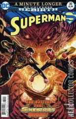 Cover for Superman #30