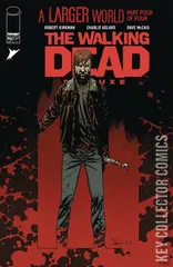 Variant Cover for Walking Dead Deluxe, The #96