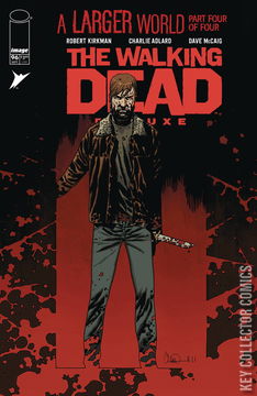 Variant Cover for Walking Dead Deluxe, The #96
