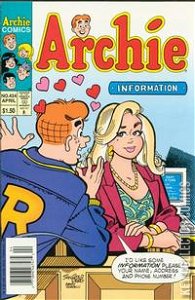Archie Comics #434