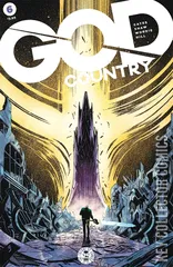 Cover for God Country #6