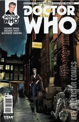 Cover for Doctor Who: The Twelfth Doctor - Year Two #9