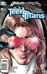 Variant Cover for Teen Titans #68
