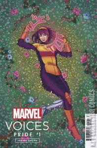 Marvel's Voices: Pride #1