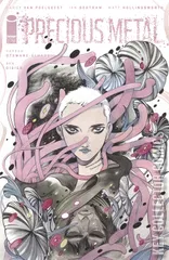 Variant Cover for Precious Metal #2