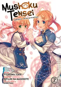 Mushoku Tensei: Jobless Reincarnation #7