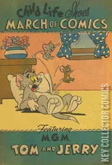 Variant Cover for March of Comics #61