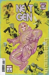 Variant Cover for Age of X-Man: Nextgen #2