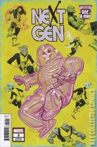 Age of X-Man: Nextgen #2