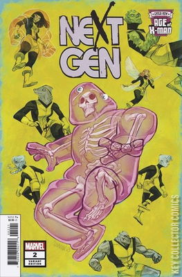 Age of X-Man: Nextgen