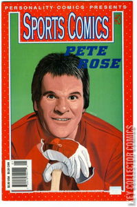 Sports Comics #3